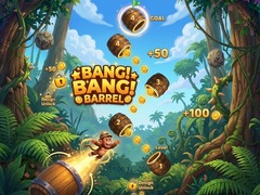 Juego Bang! Bang! Barrel!