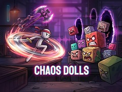 Juego Chaos Dolls