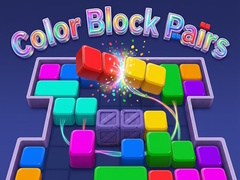 Juego Color Block Pairs