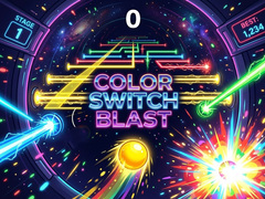 Juego Color Switch Blast