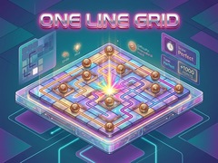 Juego One Line Grid