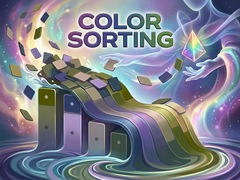 Juego Color Sorting