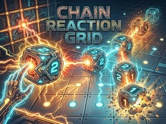 Juego Chain Reaction Grid