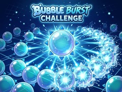 Juego Bubble Burst Challenge