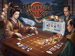 Juego Hanafuda Koi Koi