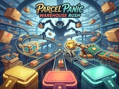 Juego Parcel Panic Warehouse Rush