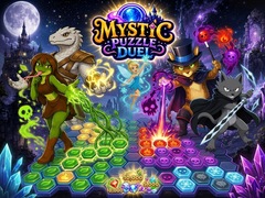 Juego Mystic Puzzle Duel