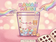 Juego Kawaii Merge