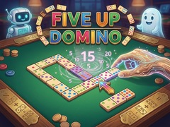 Juego Five Up Domino