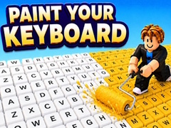 Juego Paint the Keyboard