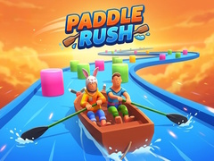 Juego Paddle Rush