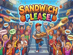 Juego Sandwich Please!