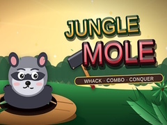 Juego Jungle Mole