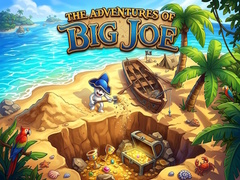 Juego The Adventures of Big Joe