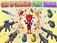 Juego Gun Upgrading: Fruit Drama