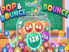 Juego Pop & Bounce
