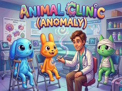Juego Animal Clinic (Anomaly)