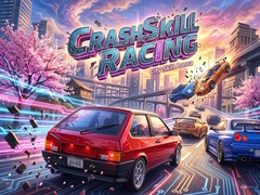 Juego Crash Skill Racing