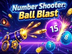 Juego Number Shooter: Ball Blast