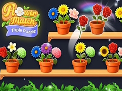 Juego Flower Merge Triple Puzzle