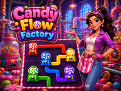 Juego Candy Flow Factory
