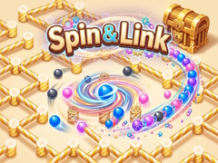 Juego Spin & Link
