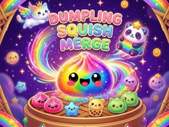 Juego Dumpling Squish Merge
