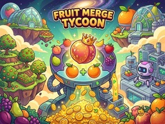 Juego Fruit Merge Tycoon