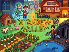 Juego Stardew Valley