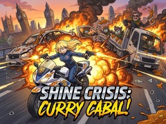 Juego Shine Crisis: Curry Cabal!