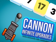 Juego Cannon Infinite Upgrades