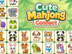 Juego Cute Mahjong Connect