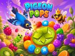 Juego Pigeon Pops