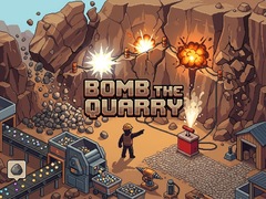 Juego Bomb the Quarry