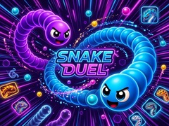 Juego Snake Duel