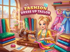 Juego Fashion Dress Up Tailor