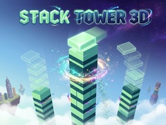 Juego Stack Tower 3D