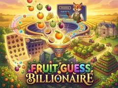 Juego Fruit Guess Billionaire