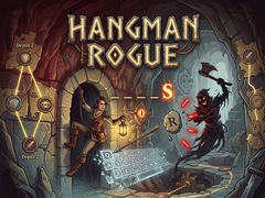 Juego Hangman Rogue