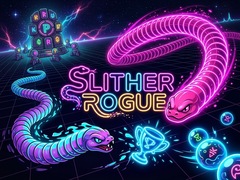 Juego Slither Rogue
