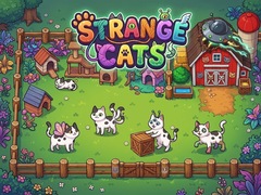 Juego Strange Cats