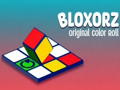 Juego Bloxorz Original Color Roll