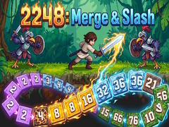 Juego 2248: Merge & Slash