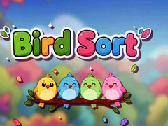 Juego Bird Sort 