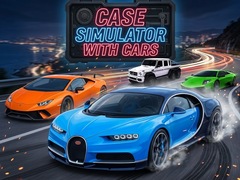 Juego Case Simulator with Cars