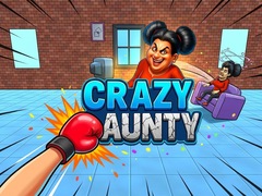 Juego Crazy Aunty