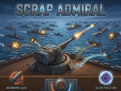 Juego Scrap Admiral