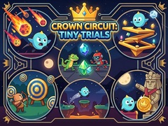 Juego Crown Circuit: Tiny Trials