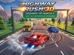 Juego Highway Rush 3D