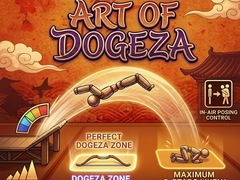 Juego Art of Dogeza